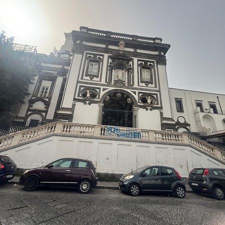 Kekka House Briante Lejlighed Napoli Eksteriør billede