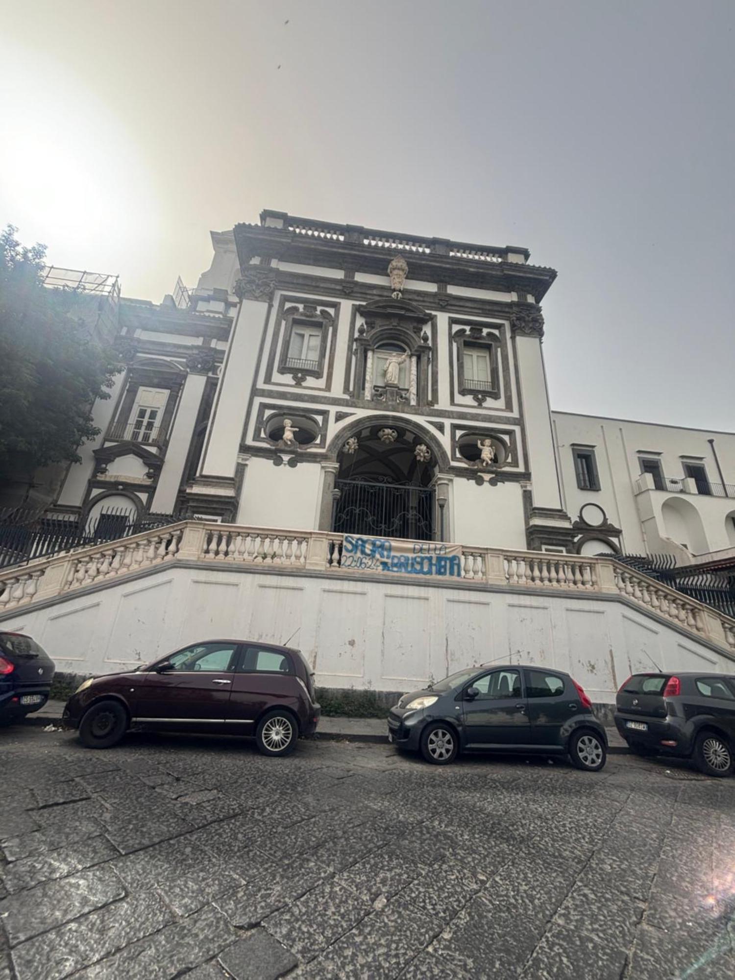 Kekka House Briante Lejlighed Napoli Eksteriør billede