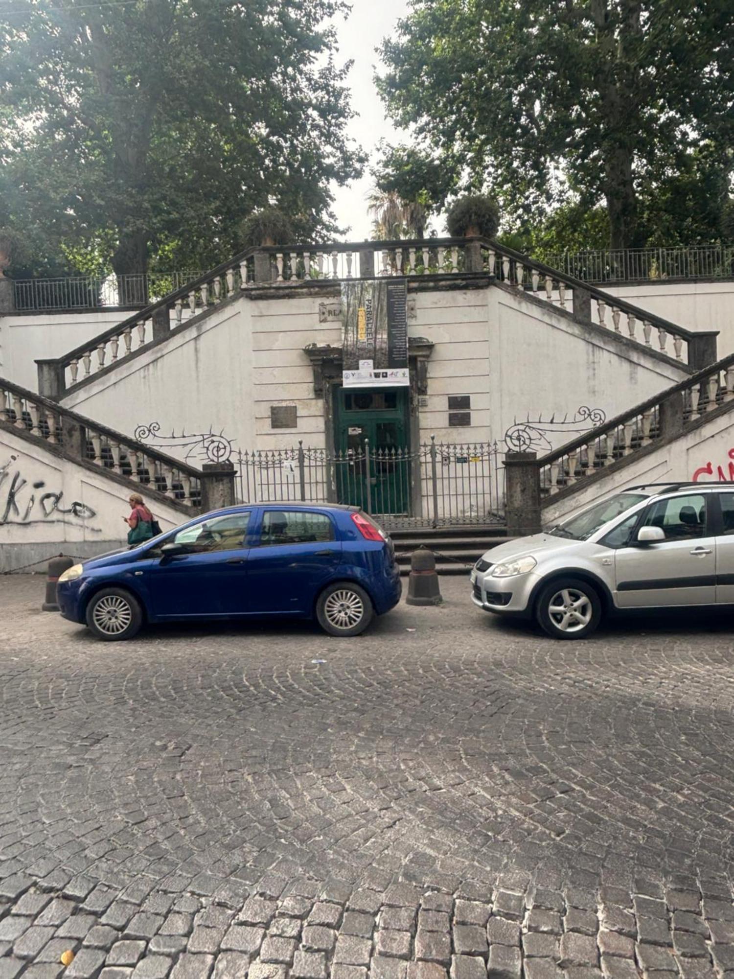Kekka House Briante Lejlighed Napoli Eksteriør billede