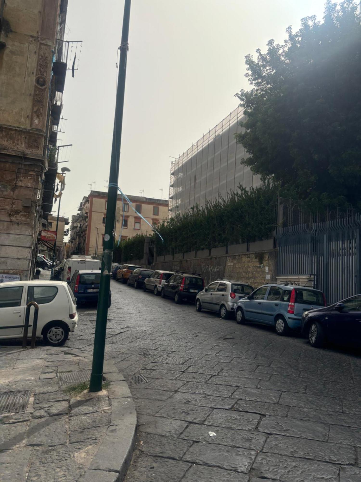 Kekka House Briante Lejlighed Napoli Eksteriør billede