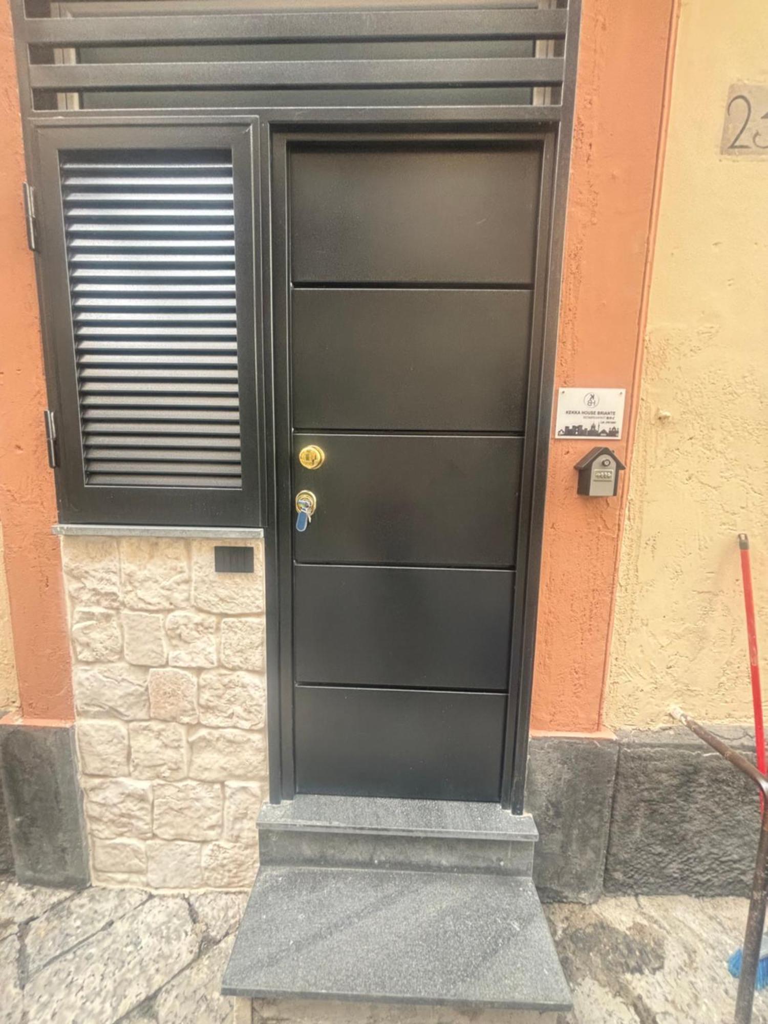 Kekka House Briante Lejlighed Napoli Eksteriør billede