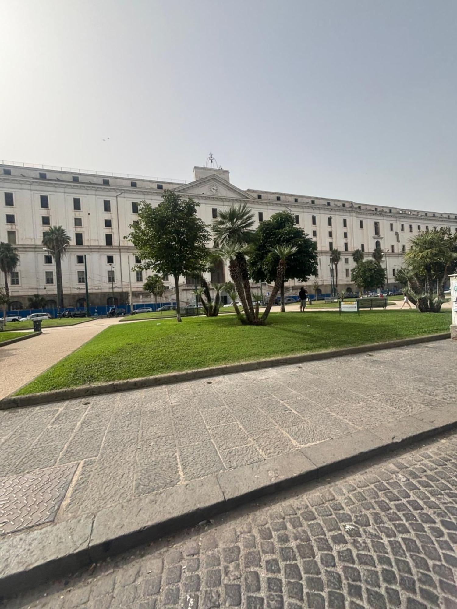 Kekka House Briante Lejlighed Napoli Eksteriør billede