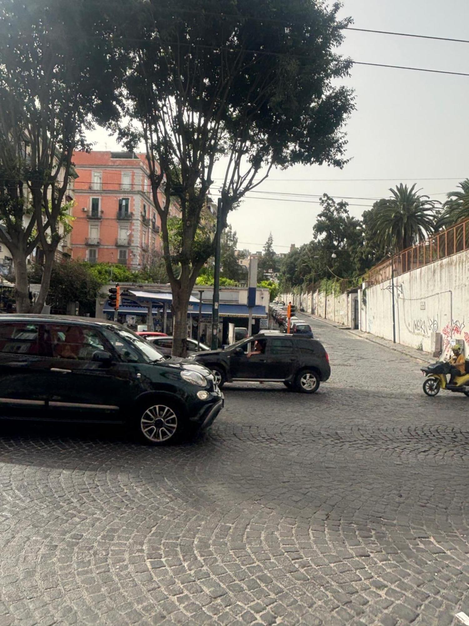 Kekka House Briante Lejlighed Napoli Eksteriør billede