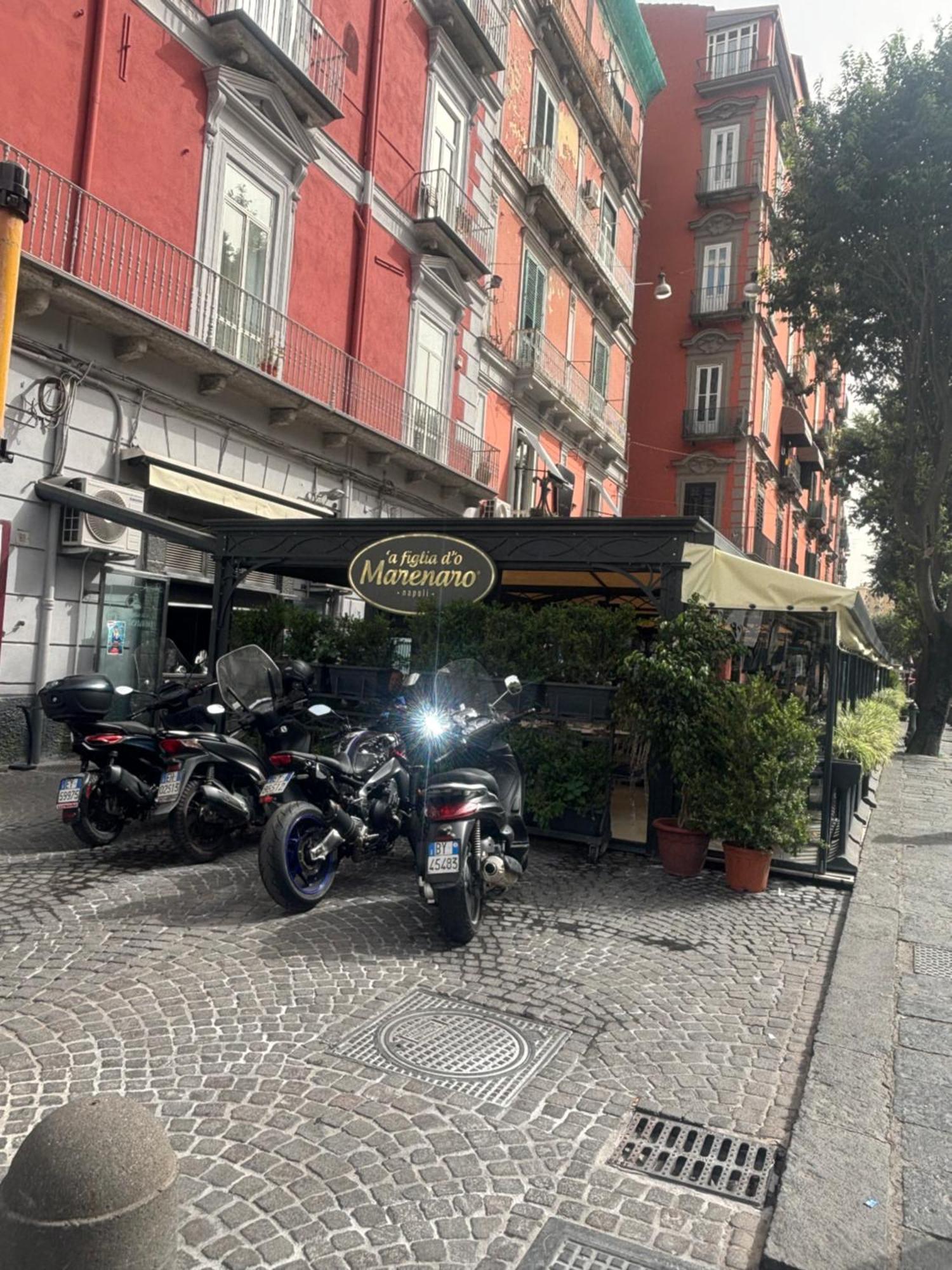Kekka House Briante Lejlighed Napoli Eksteriør billede