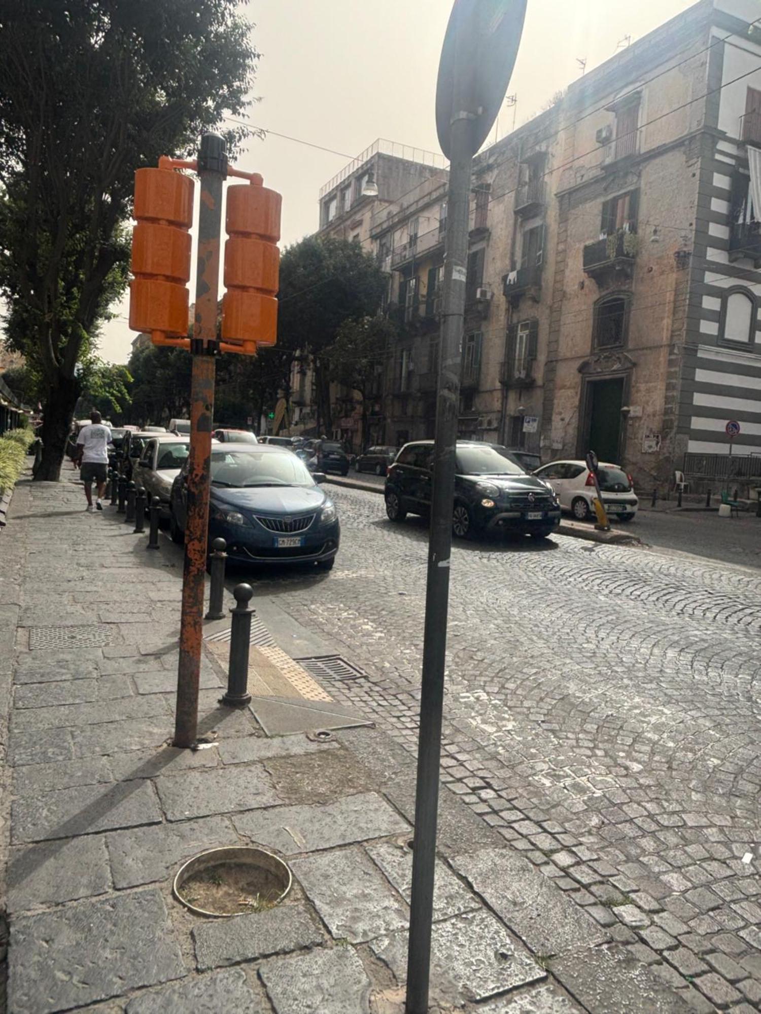 Kekka House Briante Lejlighed Napoli Eksteriør billede