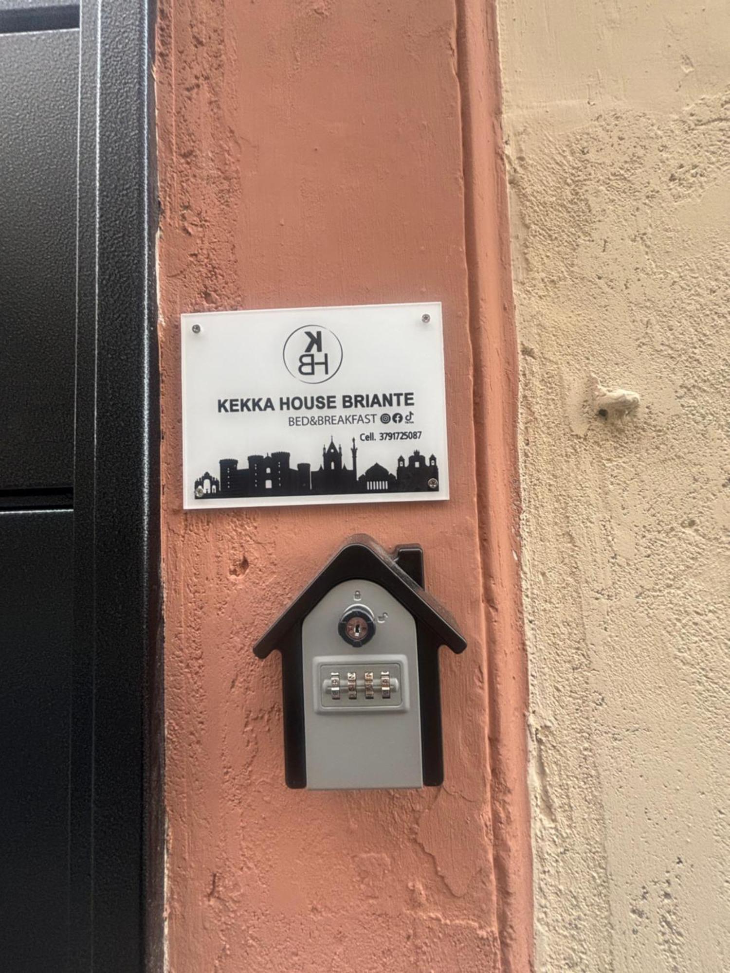 Kekka House Briante Lejlighed Napoli Eksteriør billede